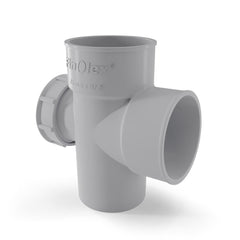 Urja Enterprise Finolex SWR Door Tee Fitting