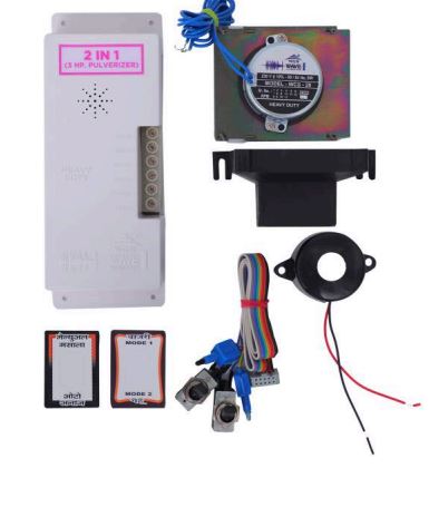 Urja Enterprise Flourmill All Parts and Accessories 2 IN 1 (3 H.P PULVELIZER) SET