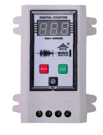 Urja Enterprise Flourmill All Parts and Accessories SINGAL PHASES DIGITAL STARTER