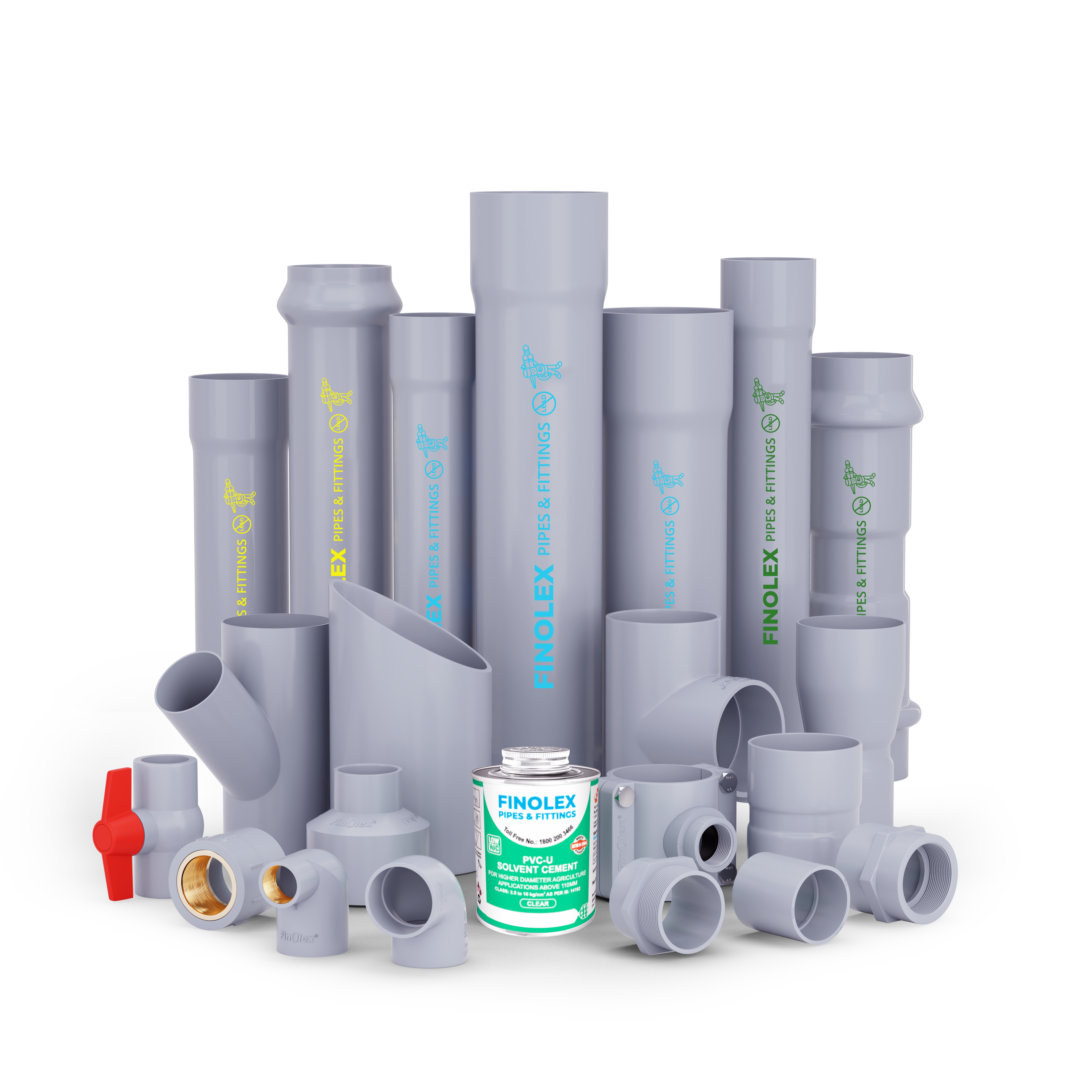PVC-Pipes-For-Agriculture Urja Enterprise