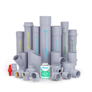 PVC Pipes For Agriculture