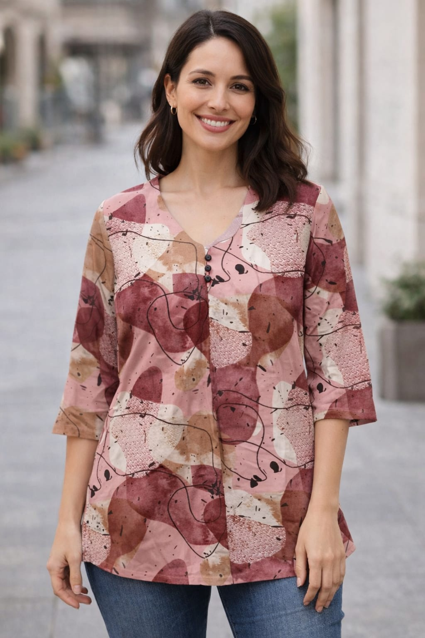 Woman-Tops Urja Enterprise