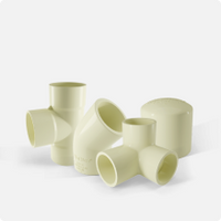 CPVC Pipes & Fittings