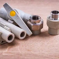 Water Pipe Fittings Urja Enterprise