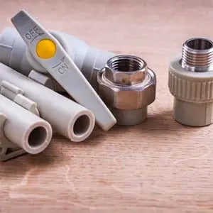 Water Pipe Fittings