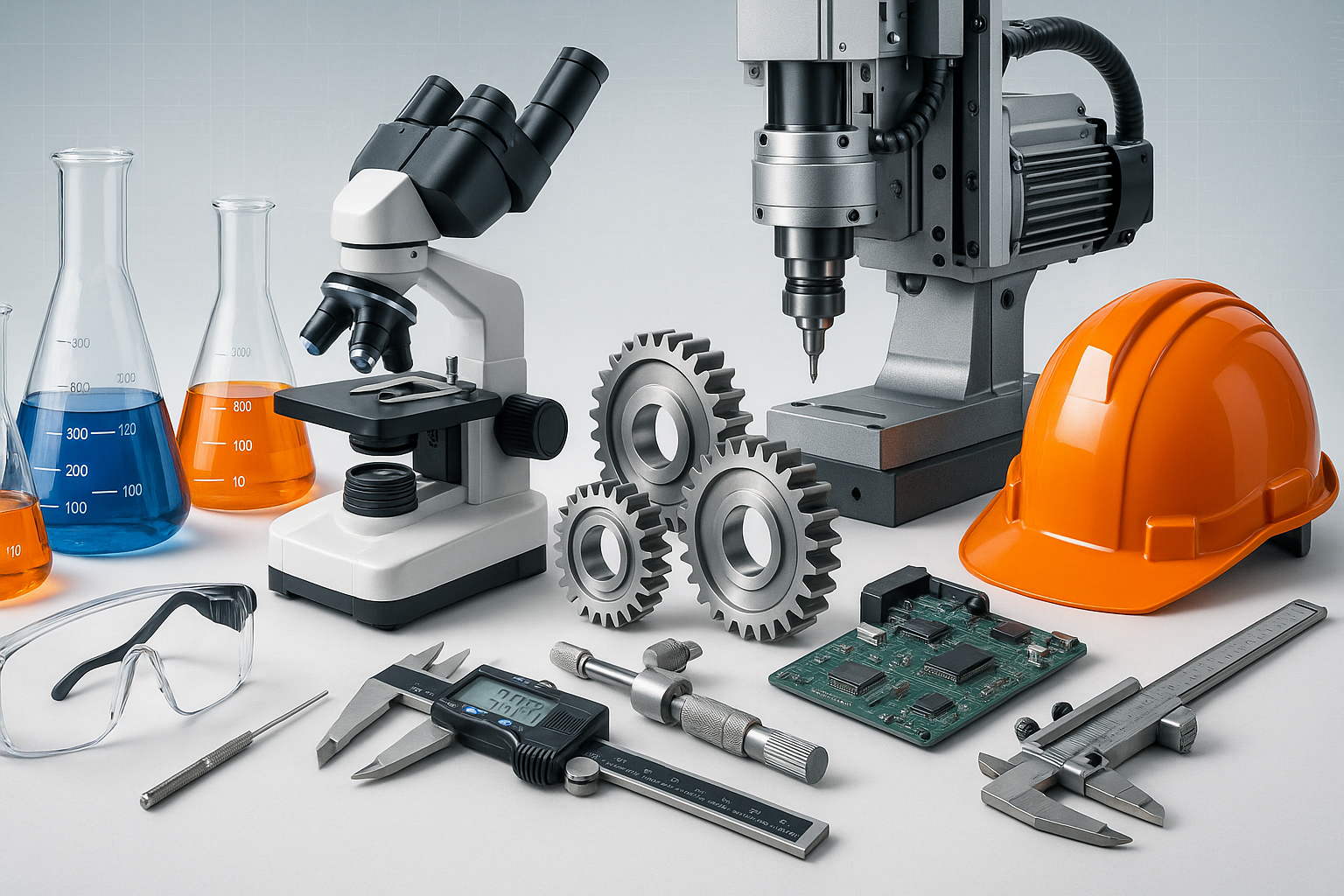Industrial-Scientific Urja Enterprise