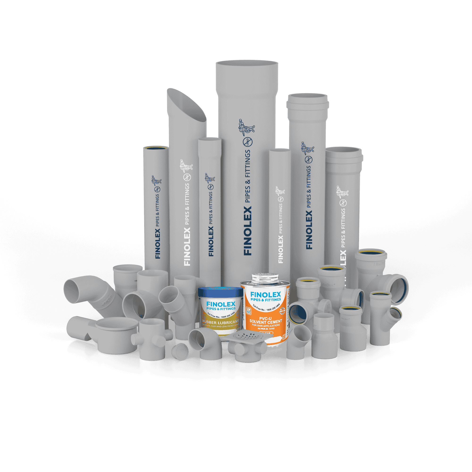 SWR-Pipes-Fittings Urja Enterprise