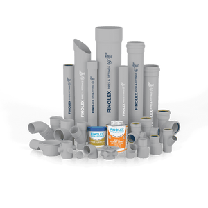 SWR Pipes & Fittings