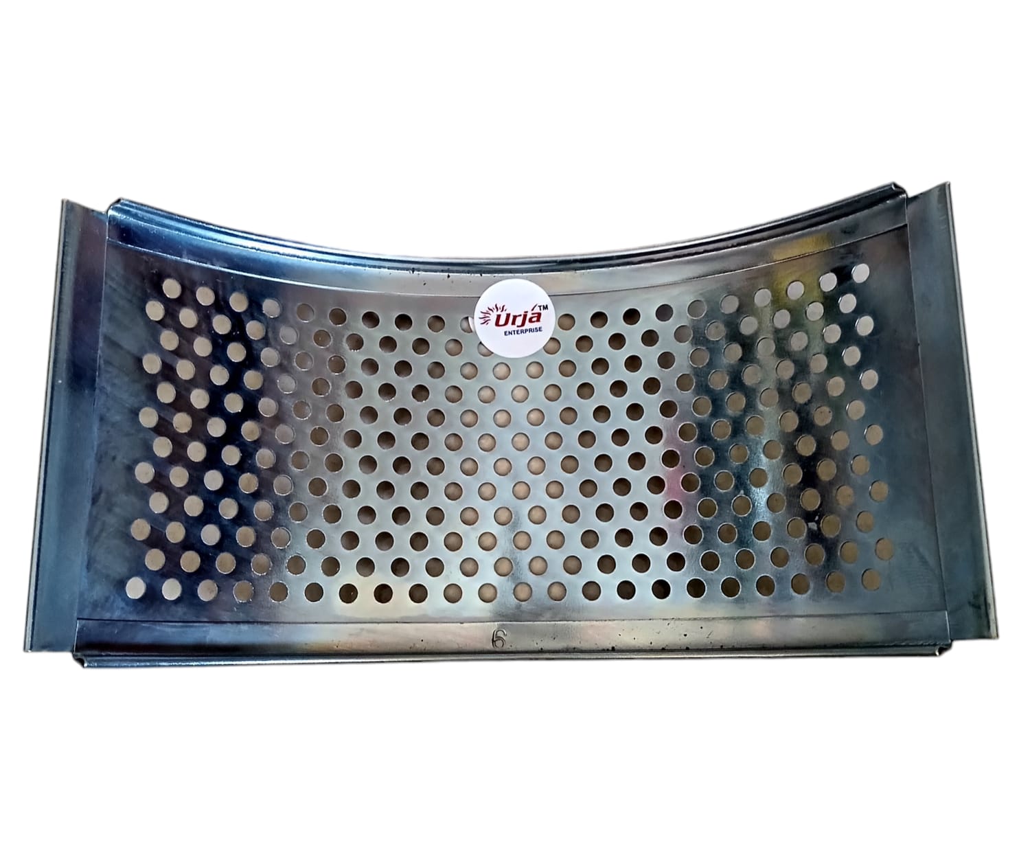Urja Enterprise 1 HP flourmill Stainless Steel 6 no Jali with Border (Pack of 1) Urja Enterprise