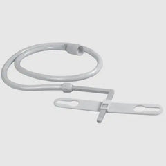 Urja Enterprise Jet Spray for bathroom with Hose Pipe Tube with Hook/Holder White Colour hat and Cold Water use 1 meter (pack of 1) Urja Enterprise