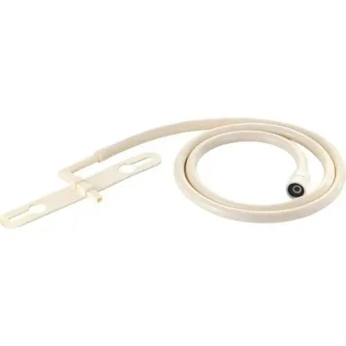 Urja Enterprise Jet Spray for bathroom with Hose Pipe Tube with Hook/Holder White Colour hat and Cold Water use 1 meter (pack of 1) Urja Enterprise
