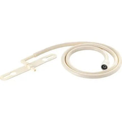 Urja Enterprise Jet Spray for bathroom with Hose Pipe Tube with Hook/Holder White Colour hat and Cold Water use 1 meter (pack of 1) Urja Enterprise