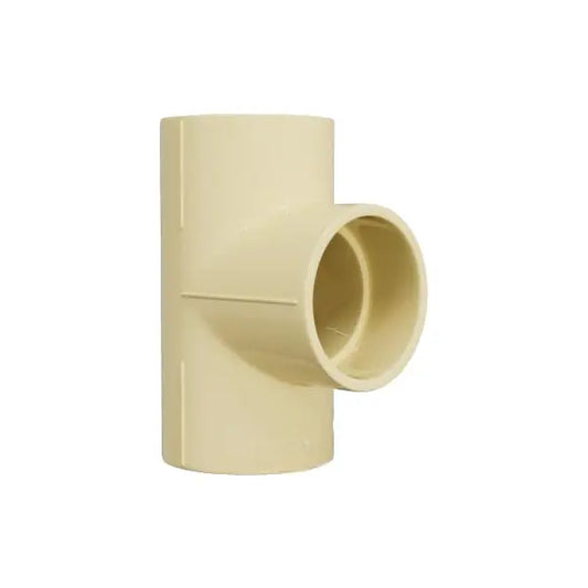 Urja Enterprise CPVC and TEE Pipe Fitting (Pack of 5 Pcs) My Store