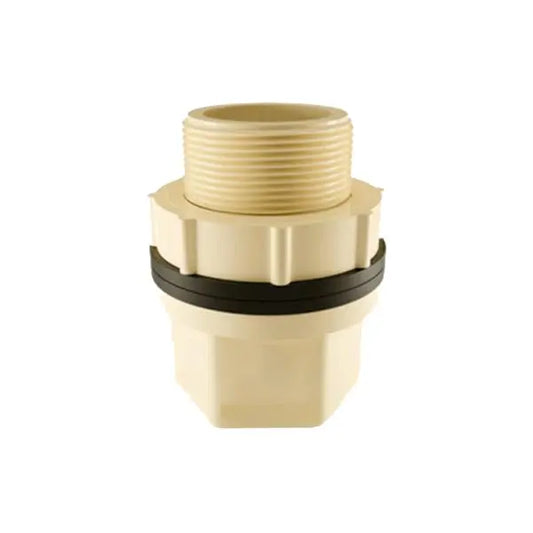 Urja Enterprise CPVC and Tank Nipple Socket Pipe Fitting (Pack of 5 Pcs) My Store