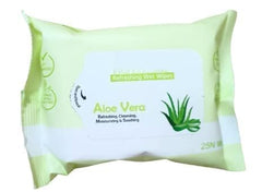 Urja Enterprise Refreshing Wet Wipes With 4 Different Fragrance, Facial Wet Wipes For Face And Travel Use For Girls And Boys Pack Of 4