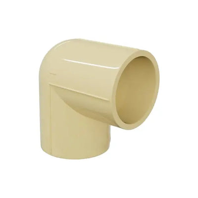 Urja Enterprise CPVC Elbow Fitting and Plain Elbow Fitting 90° (Pack of 5 Pcs)