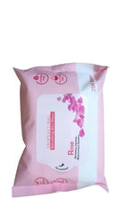 Urja Enterprise Refreshing Wet Wipes With 4 Different Fragrance, Facial Wet Wipes For Face And Travel Use For Girls And Boys Pack Of 4