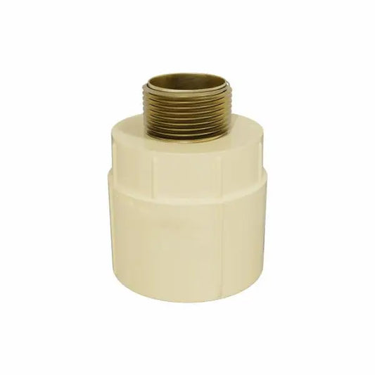Urja Enterprise CPVC and MTA Brass Pipe Fitting (Pack of 5 Pcs) My Store
