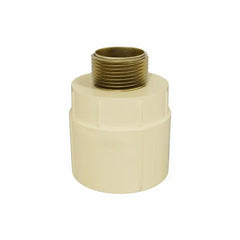 Urja Enterprise CPVC and MTA Brass Pipe Fitting (Pack of 5 Pcs) My Store