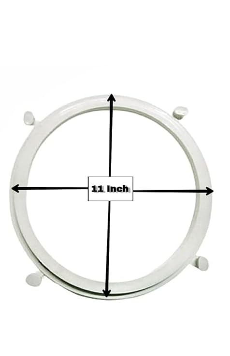 Urja Enterprise Plastic Flour Mill Ring and Filter | Aata Chakki Ring | Gharghanti Ring Flourmill Flourmill, Multi Urja Enterprise