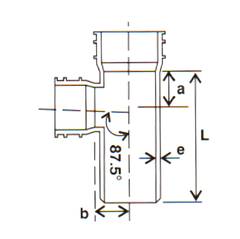 Urja Enterprise Finolex SWR Selfit Reducing Tee Fitting Finolex