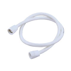 New Ware® PVC Shower Hose for Handheld Shower & Health Faucet|Hose Pipe Water Supply Lines for All Type of Water Faucet|Bidet|Flexible Heavy Duty Tube for Bathroom, Toilet & Home (1.5 Meter) Urja Enterprise