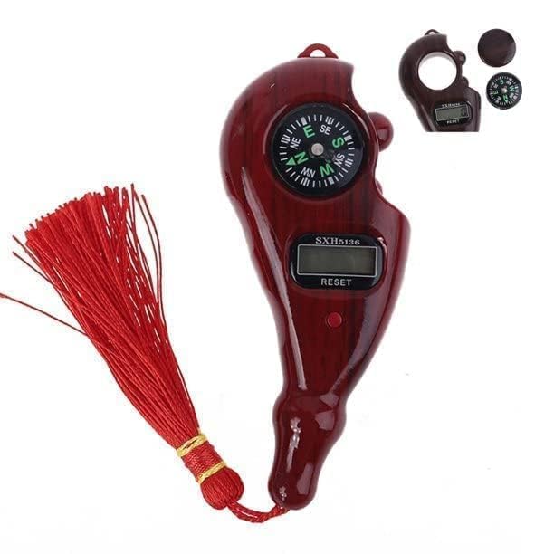 Urja Enterprise Digital Finger Counter for Pooja Meditation Prayer – Portable Japa Mala Counting Device, Tally Counter with LCD Display for Chanting, Mindfulness, and Spiritual Practice (Multicolor)