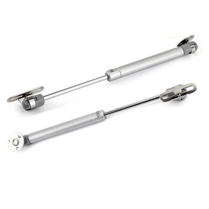 Urja Enterprise Gas Pumps, Gas Struts, Gas Shocks Lift Support for Cabinet (Code- Gas Pump normal, Size- 9" Load Capacity:- 30 kg, Color- Black, Pack of 1 Set of 2 PCS) Default Title