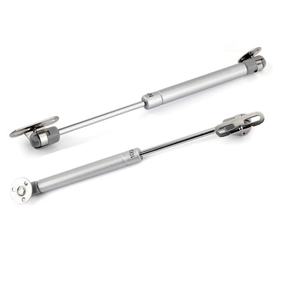 Urja Enterprise Gas Pumps, Gas Struts, Gas Shocks Lift Support for Cabinet (Code- Gas Pump normal, Size- 9" Load Capacity:- 30 kg, Color- Black, Pack of 1 Set of 2 PCS) Default Title