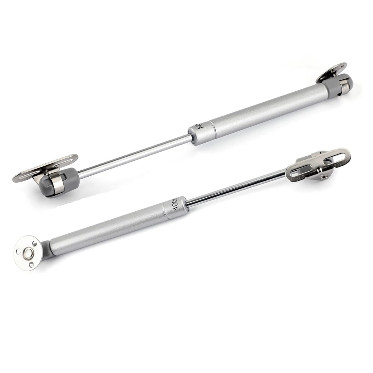 RAB Gas Pumps, Gas Struts, Gas Shocks Lift Support for Cabinet (Code- Gas Pump normal, Size- 9" Load Capacity:- 30 kg, Color- Black, Pack of 1 Set of 2 PCS) Urja Enterprise