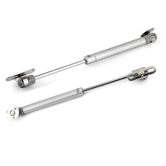 RAB Gas Pumps, Gas Struts, Gas Shocks Lift Support for Cabinet (Code- Gas Pump normal, Size- 9" Load Capacity:- 30 kg, Color- Black, Pack of 1 Set of 2 PCS) Urja Enterprise