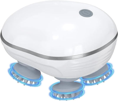 Urja Enterprise Head Massager For Scalp, Scalp Massage, Electric Scalp Massager, Hair Massager For Hair Growth, Body Massager Default Title