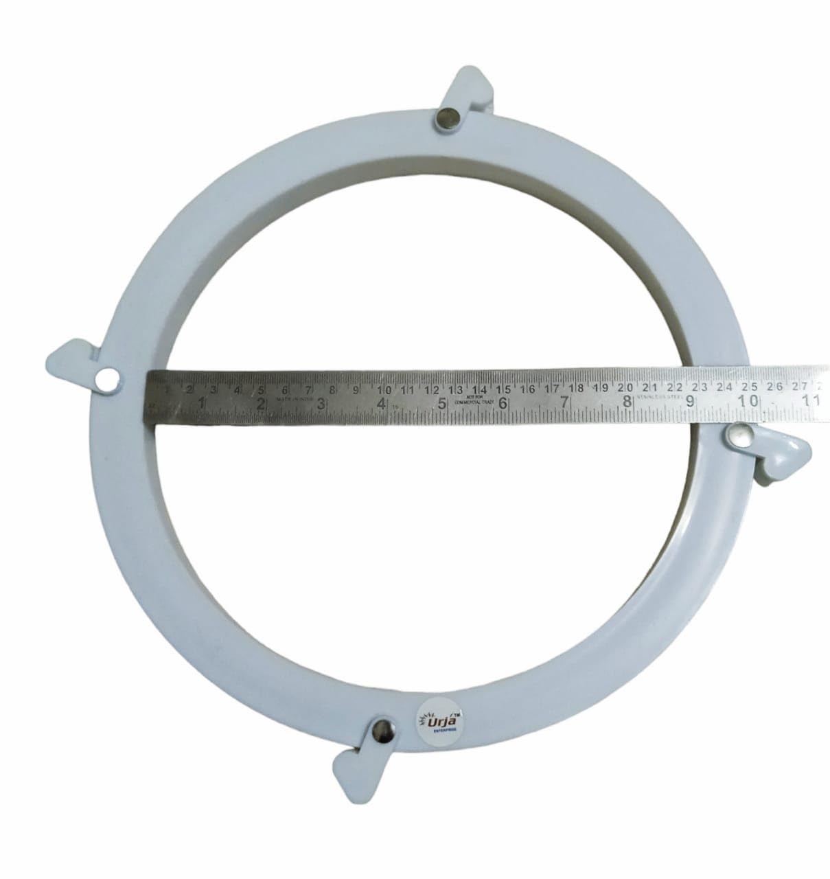 Urja Enterprise Plastic Flour Mill Ring and Filter | Aata Chakki Ring | Gharghanti Ring Flourmill Flourmill, Multi Urja Enterprise