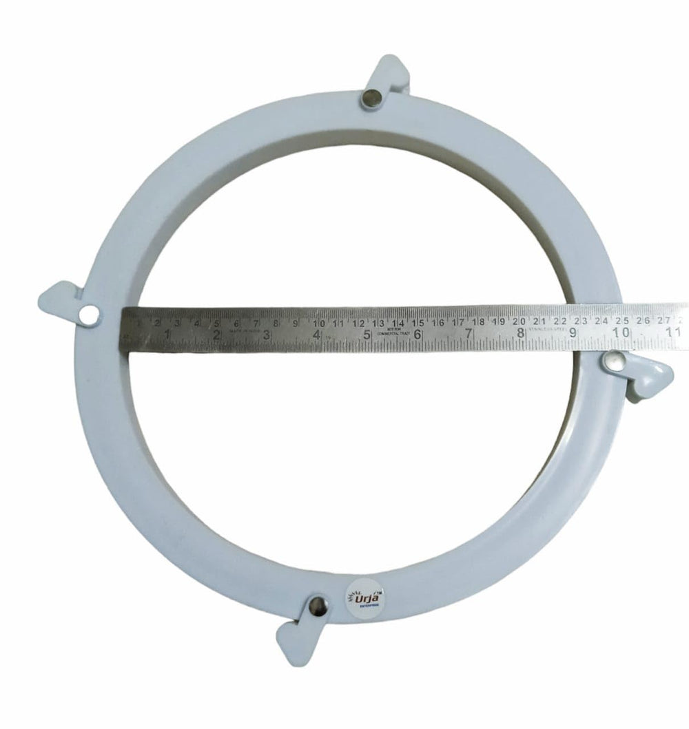 Urja Enterprise Plastic Flour Mill Ring and Filter | Aata Chakki Ring | Gharghanti Ring Flourmill Flourmill, Multi Urja Enterprise