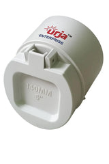 Urja Enterprise PVC Pipe Fittings – High-Strength Leak-Proof Plumbing Joints for Water Supply, Drainage & Tank Connections – Durable (75mm (2.5 inch))