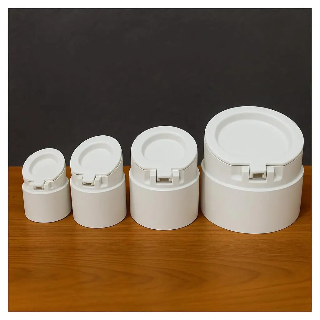 Urja Enterprise PVC Pipe Fittings – High-Strength Leak-Proof Plumbing Joints for Water Supply, Drainage & Tank Connections – Durable (75mm (2.5 inch))