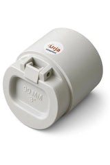 Urja Enterprise PVC Pipe Fittings – High-Strength Leak-Proof Plumbing Joints for Water Supply, Drainage & Tank Connections – Durable (75mm (2.5 inch))