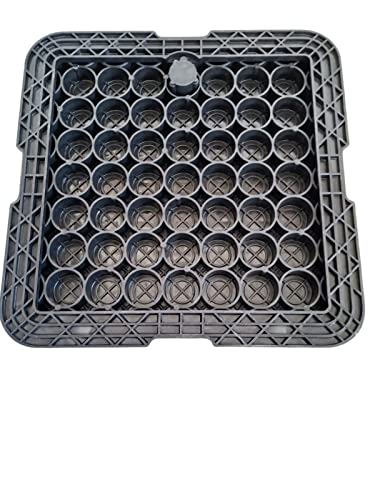 Urja Enterprise PVC Manhole Cover Floor | Drainage Cover | Chamber Cover (1 pcs) (PVC)(15 x 15 Classic) Urja Enterprise