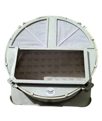 Urja Enterprise Natraj 1 hp Atta chakki Filter for natarj Flour Mill Filter White Urja Enterprise