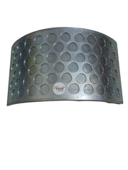 Urja Enterprise 5hp Flourmill | 5hp Pulveriser | Heavy Steel 5hp 1.5 no pulveriser jali ( 5HP 1.5 No) (Pack of 1) Urja Enterprise