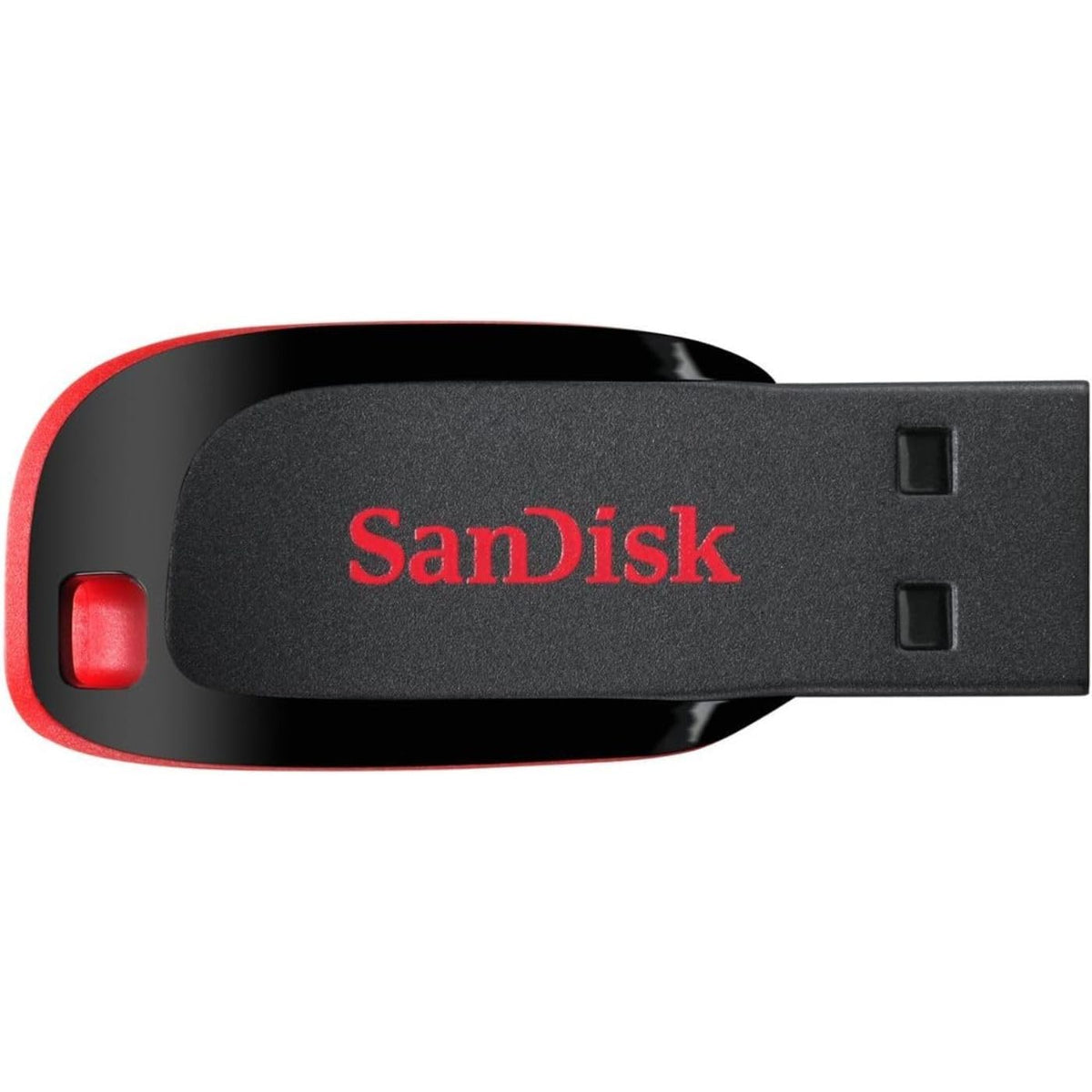 SanDisk Cruzer Blade SDCZ50-016G-135 16 GB USB 2.0 Pen Drive (Red) Cruzer Blade