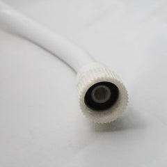New Ware® PVC Shower Hose for Handheld Shower & Health Faucet|Hose Pipe Water Supply Lines for All Type of Water Faucet|Bidet|Flexible Heavy Duty Tube for Bathroom, Toilet & Home (1.5 Meter) Urja Enterprise