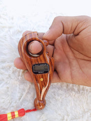 Urja Enterprise Digital Finger Counter for Pooja Meditation Prayer – Portable Japa Mala Counting Device, Tally Counter with LCD Display for Chanting, Mindfulness, and Spiritual Practice (Multicolor)