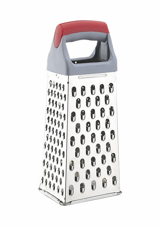 Urja Enterprise Stainless Steel Slicer and Grater for Kitchen, Silver Default Title