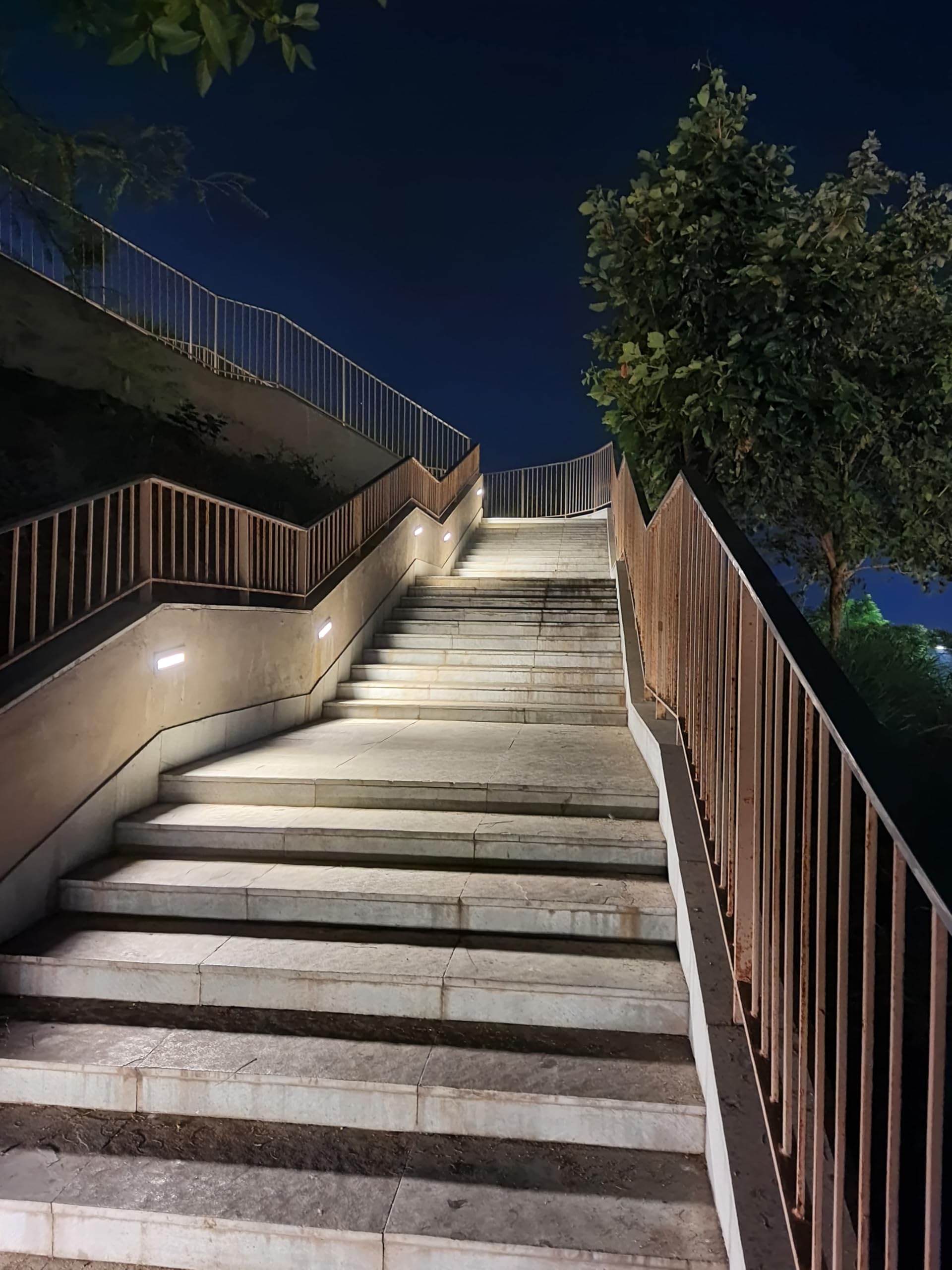 Classic 4 Modular Western LED Foot Light Convertible Under Cabinet Light, Soft White Outdoor Deck Wall Recessed Foot Stair Nosing Light
