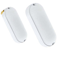 Urja Enterprise 9W Outdoor LED Bulkhead Wall & Ceiling Light – Mount Lamp for Balcony, Staircase, Parking, Terrace & Exterior Lighting (Multicolor)