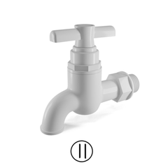 Urja Enterprise Faucet Valve Fitting for ASTM Pipes (Finolex) Finolex