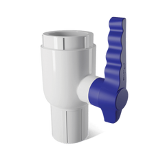 Urja Enterprise UPVC Ball Valve Fitting for ASTM Pipes (Copy) Finolex