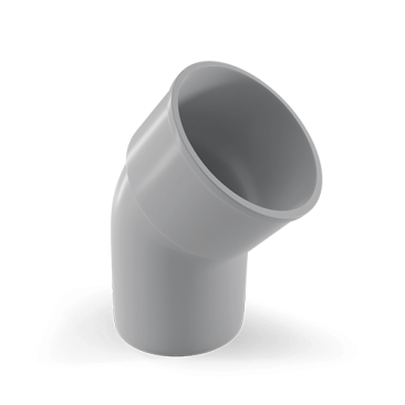 Urja Enterprise Finolex SWR 45 Bend - Plain Finolex