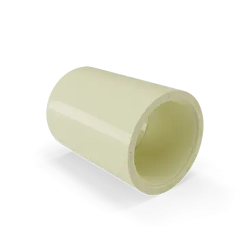 Urja Enterprise Coupler for CPVC Pipes (Finolex) (Pack of 1) Urja Enterprise